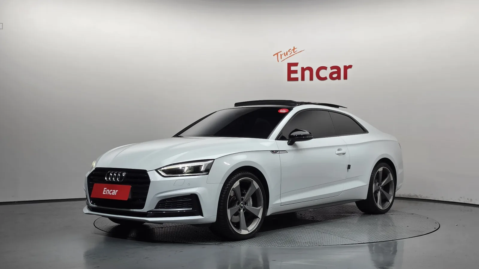 2019 Audi A5
