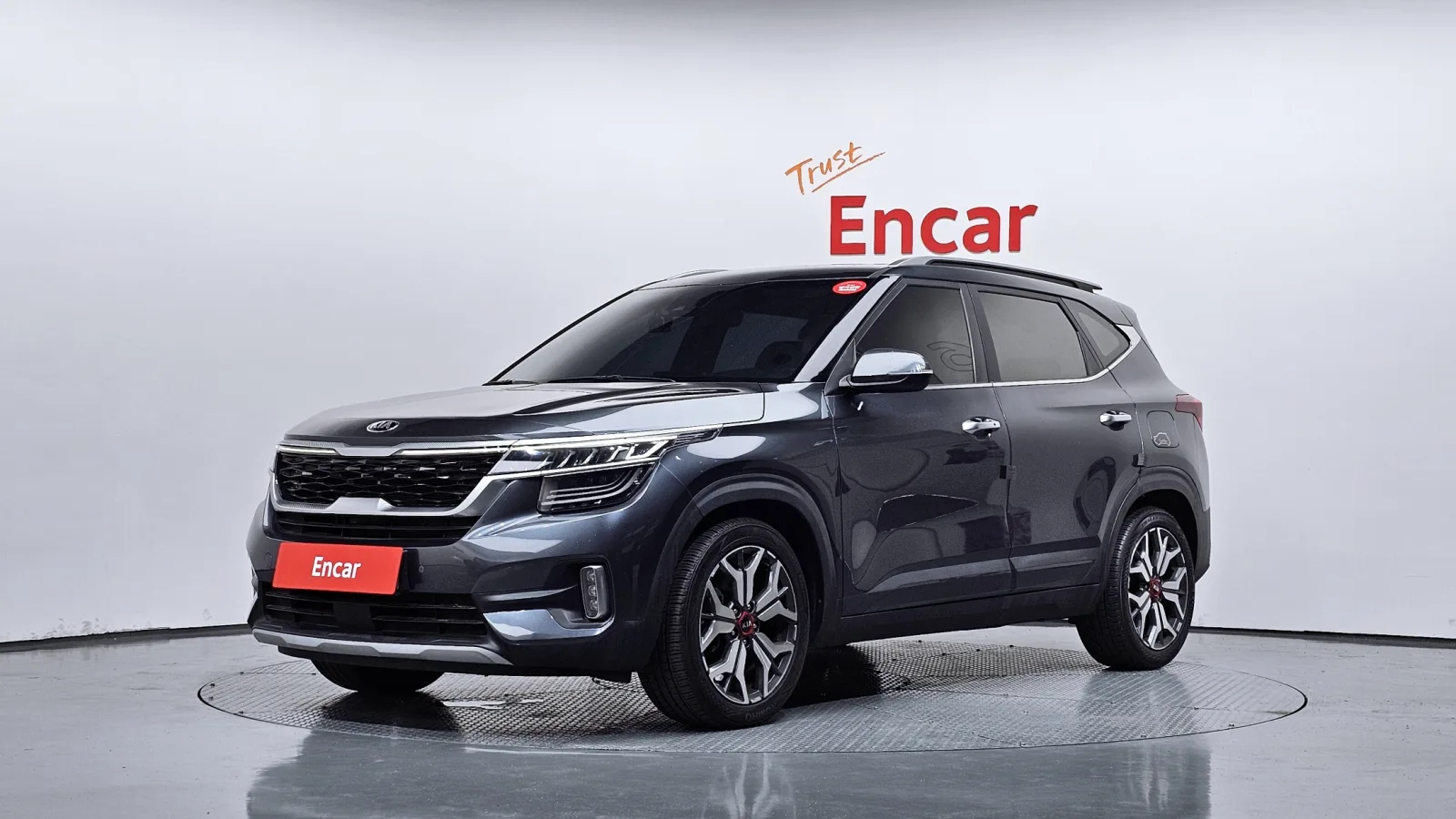 2021 Kia Seltos
