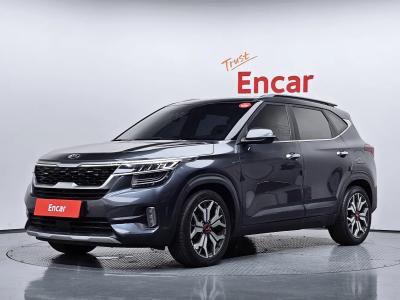 2021 Kia Seltos