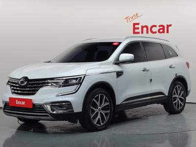 2020 Renault Korea QM6