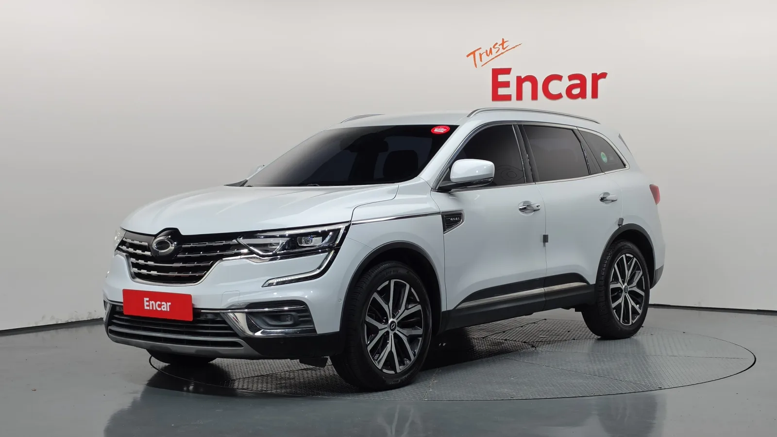 2020 Renault Korea QM6