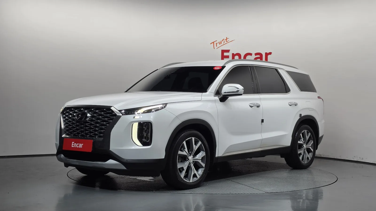 2019 Hyundai Palisade