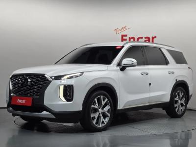 2019 Hyundai Palisade