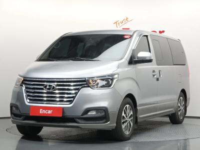 2019 Hyundai Starex