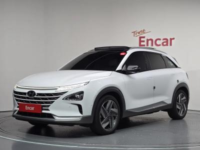 2023 Hyundai Nexo