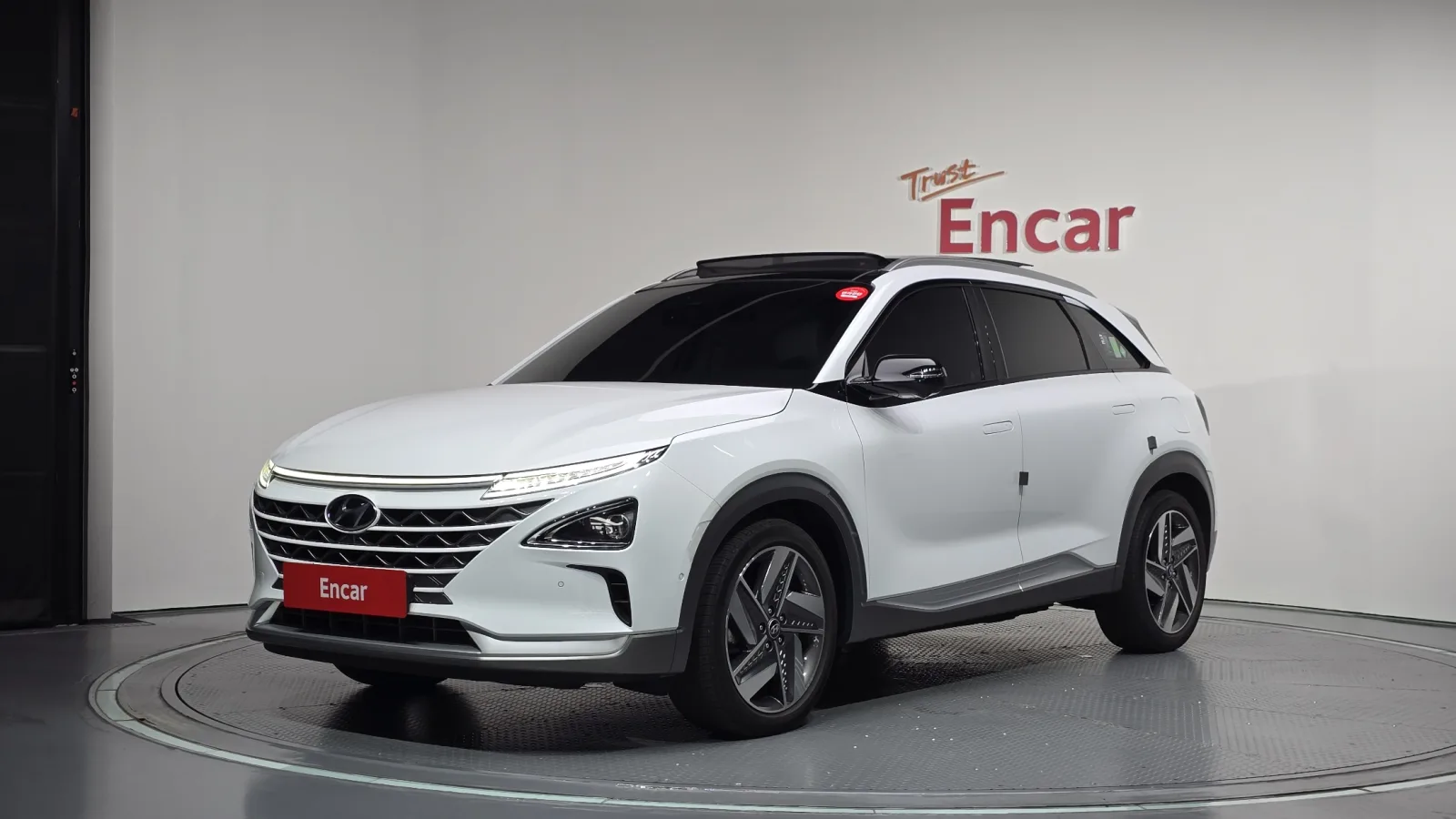 2023 Hyundai Nexo