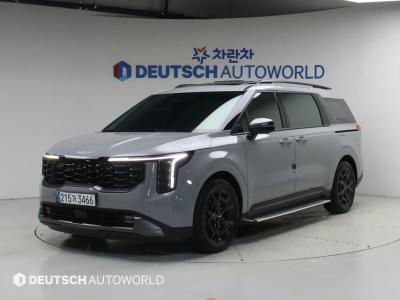 2025 Kia Carnival