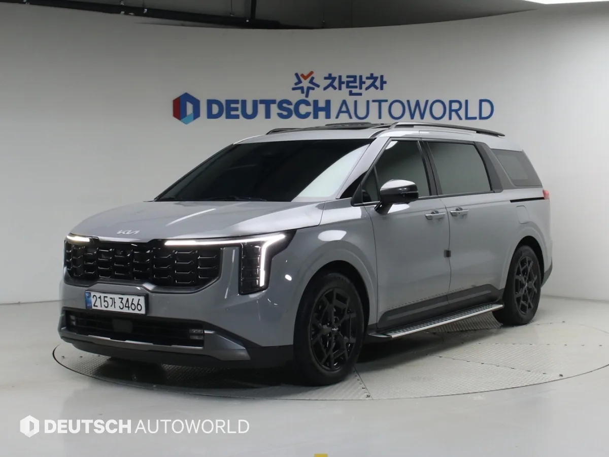 2025 Kia Carnival