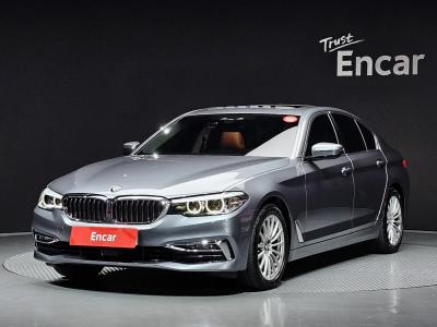 2020 BMW 5-Series