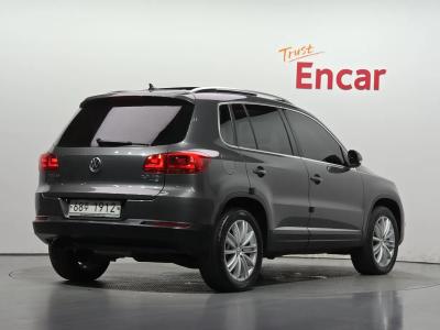 2014 Volkswagen Tiguan