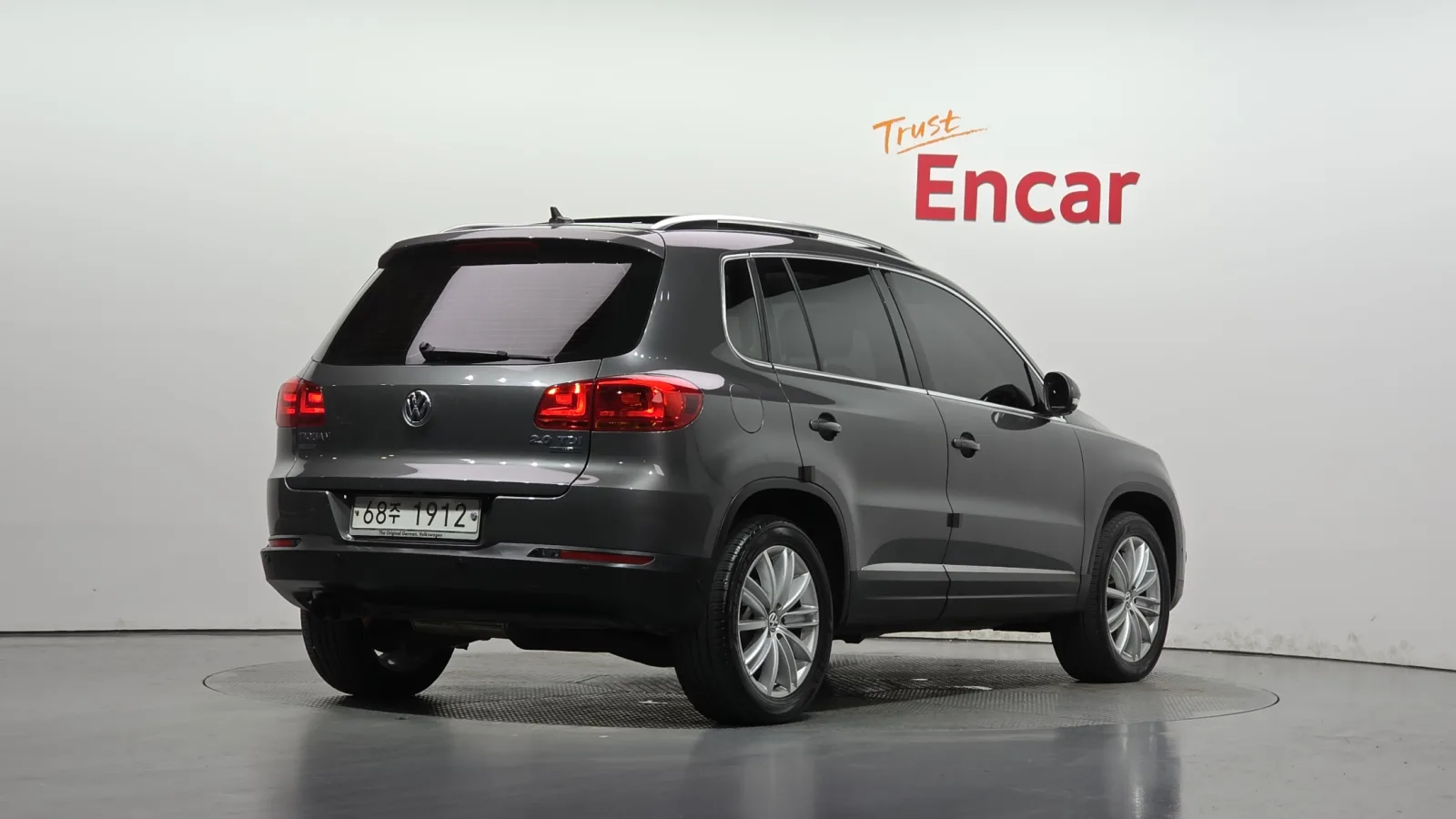 2014 Volkswagen Tiguan
