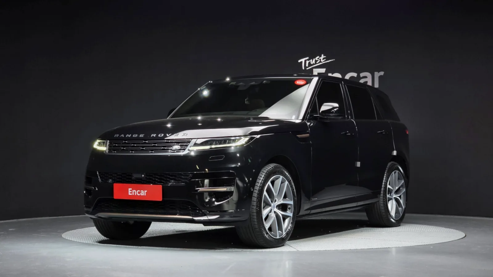 2025 Land Rover Range Rover Sport