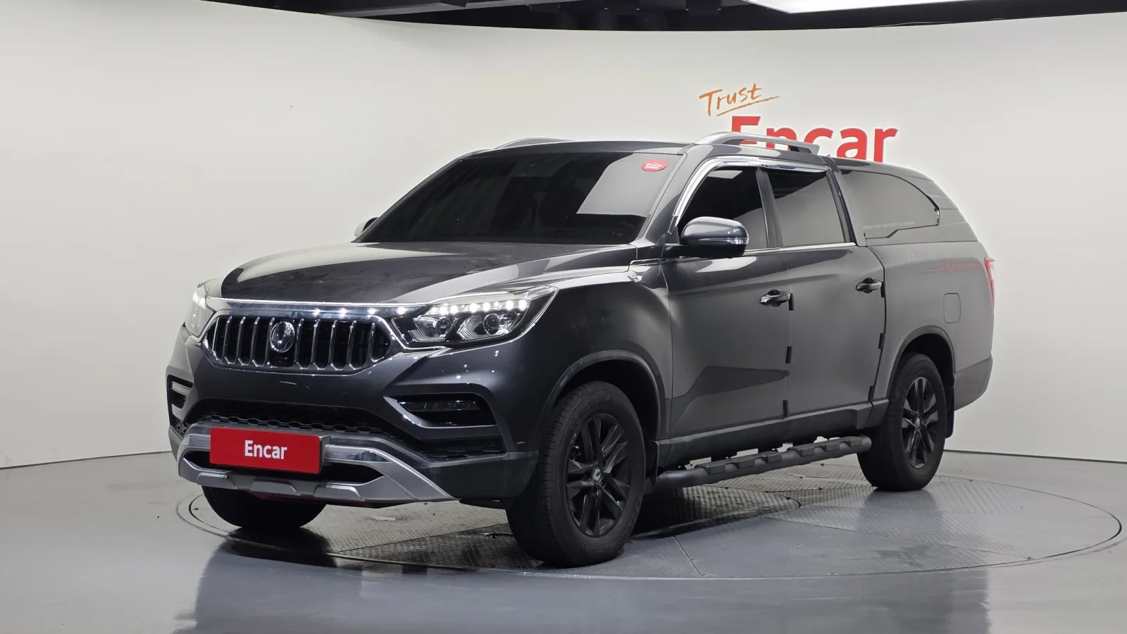 2021 KG Mobility Rexton