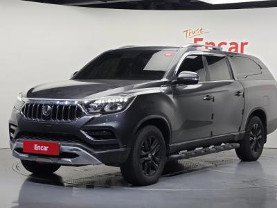 2021 KG Mobility Rexton