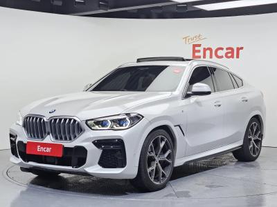 2023 BMW X6