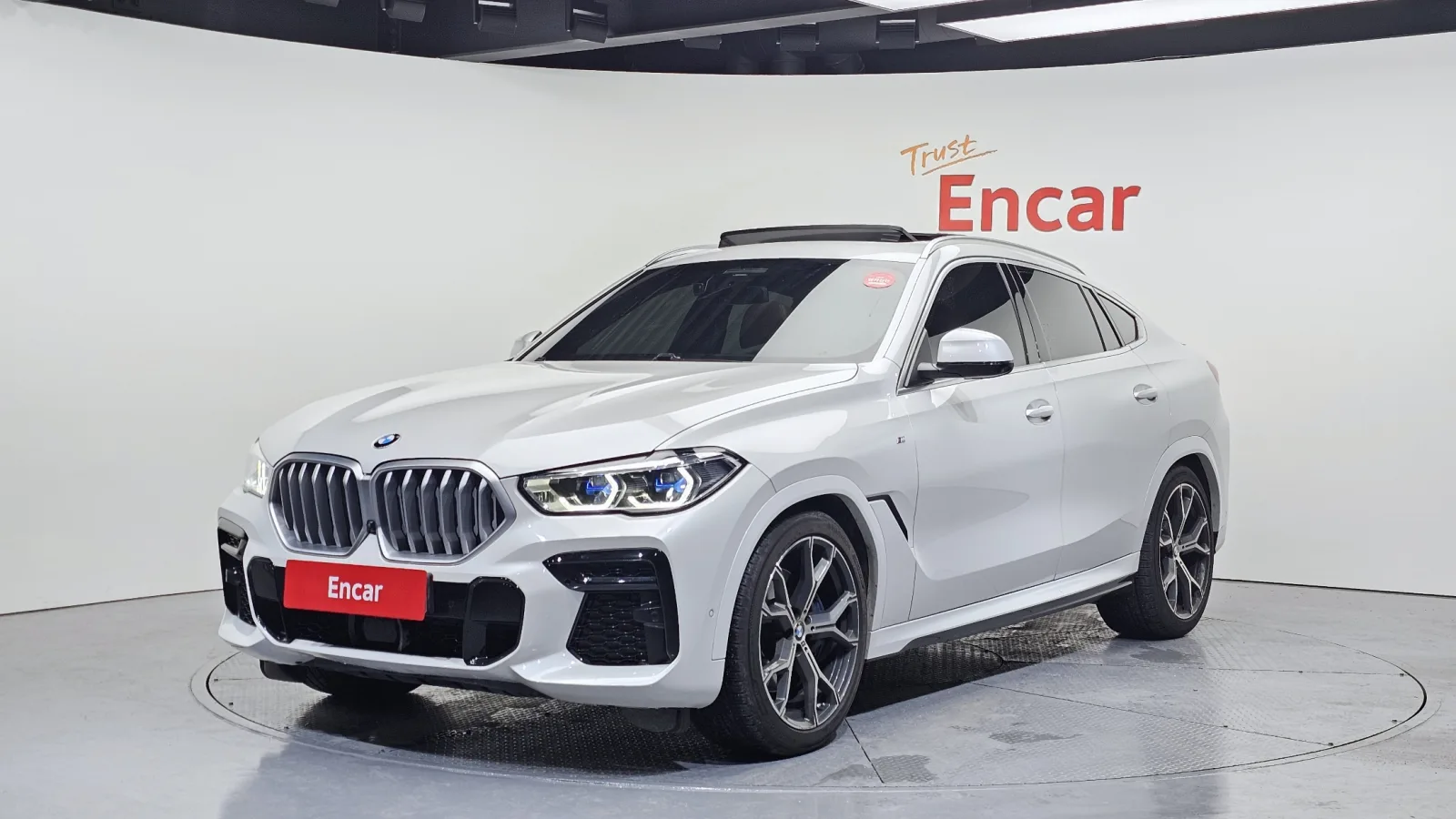 2023 BMW X6