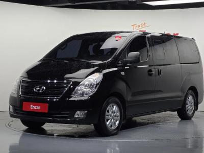 2017 Hyundai Starex