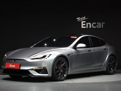 2026 Tesla Model S