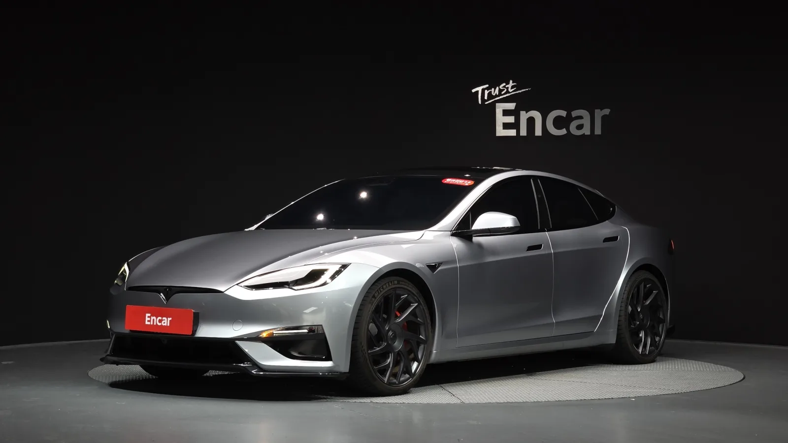 2026 Tesla Model S