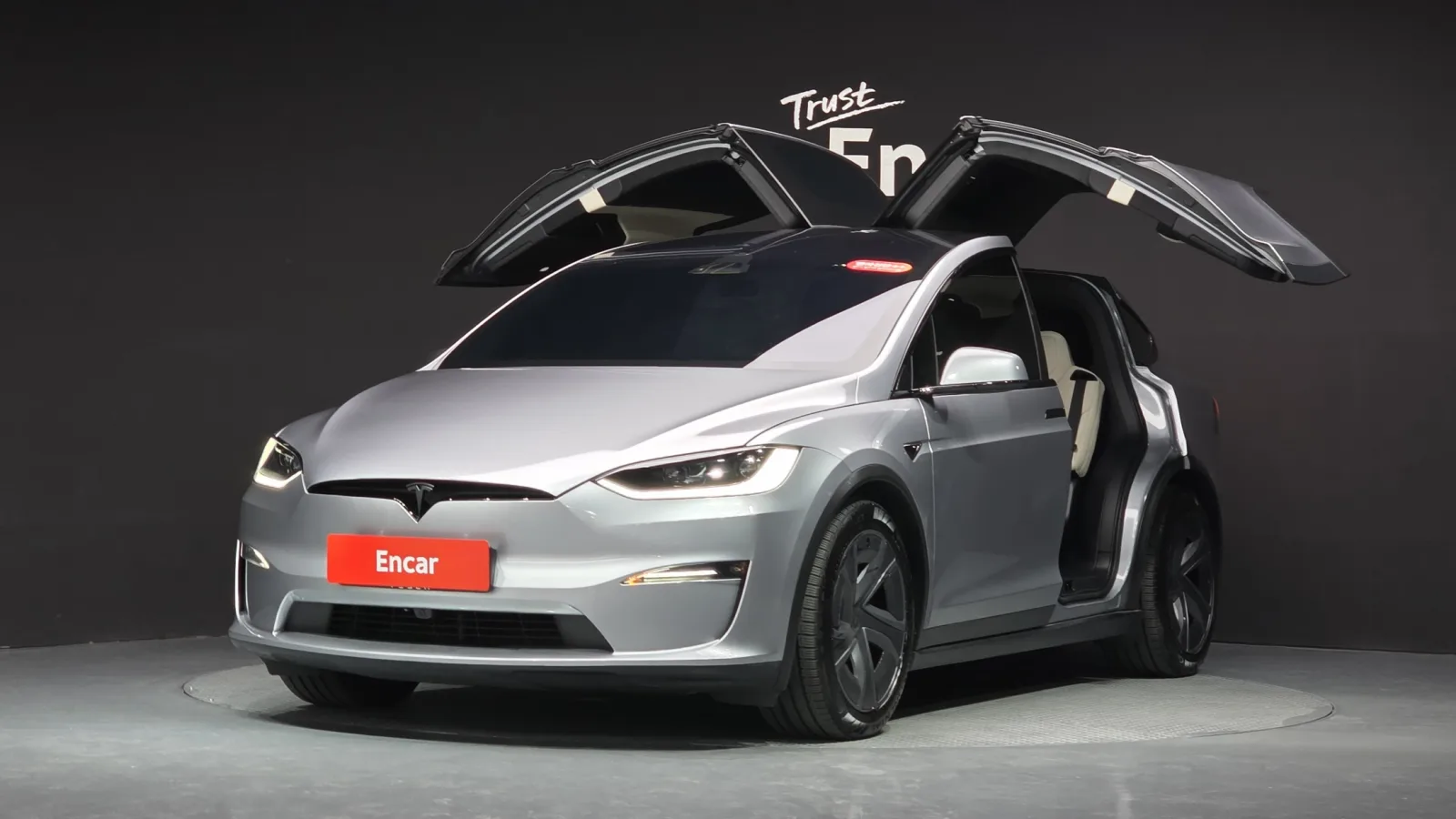 2026 Tesla Model X