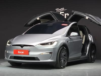 2026 Tesla Model X
