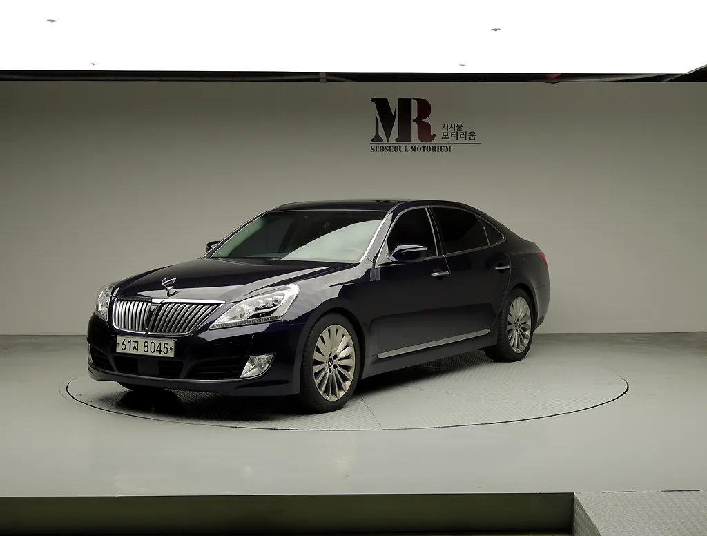 2015 Hyundai Equus