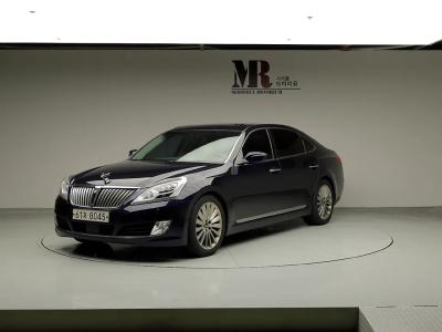 2015 Hyundai Equus