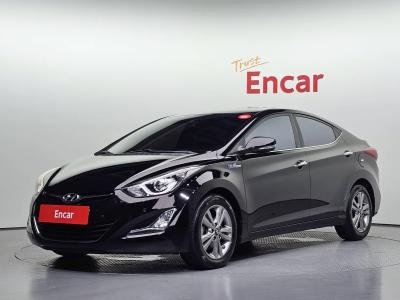 2014 Hyundai Elantra