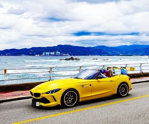 2011 BMW Z4