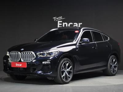 2021 BMW X6