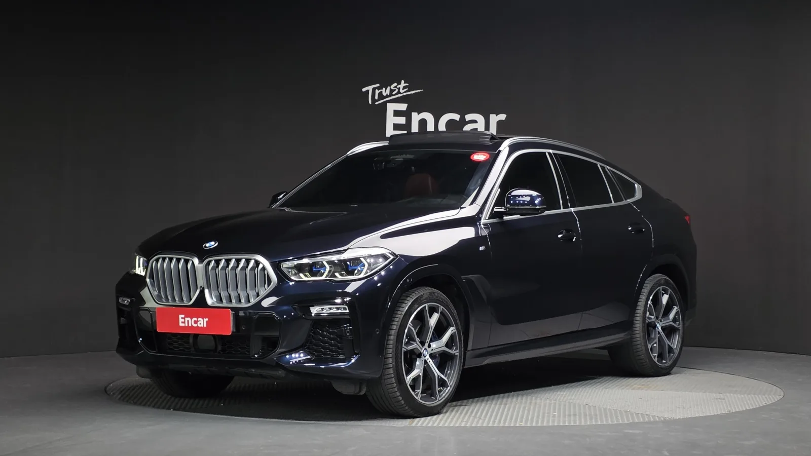 2021 BMW X6
