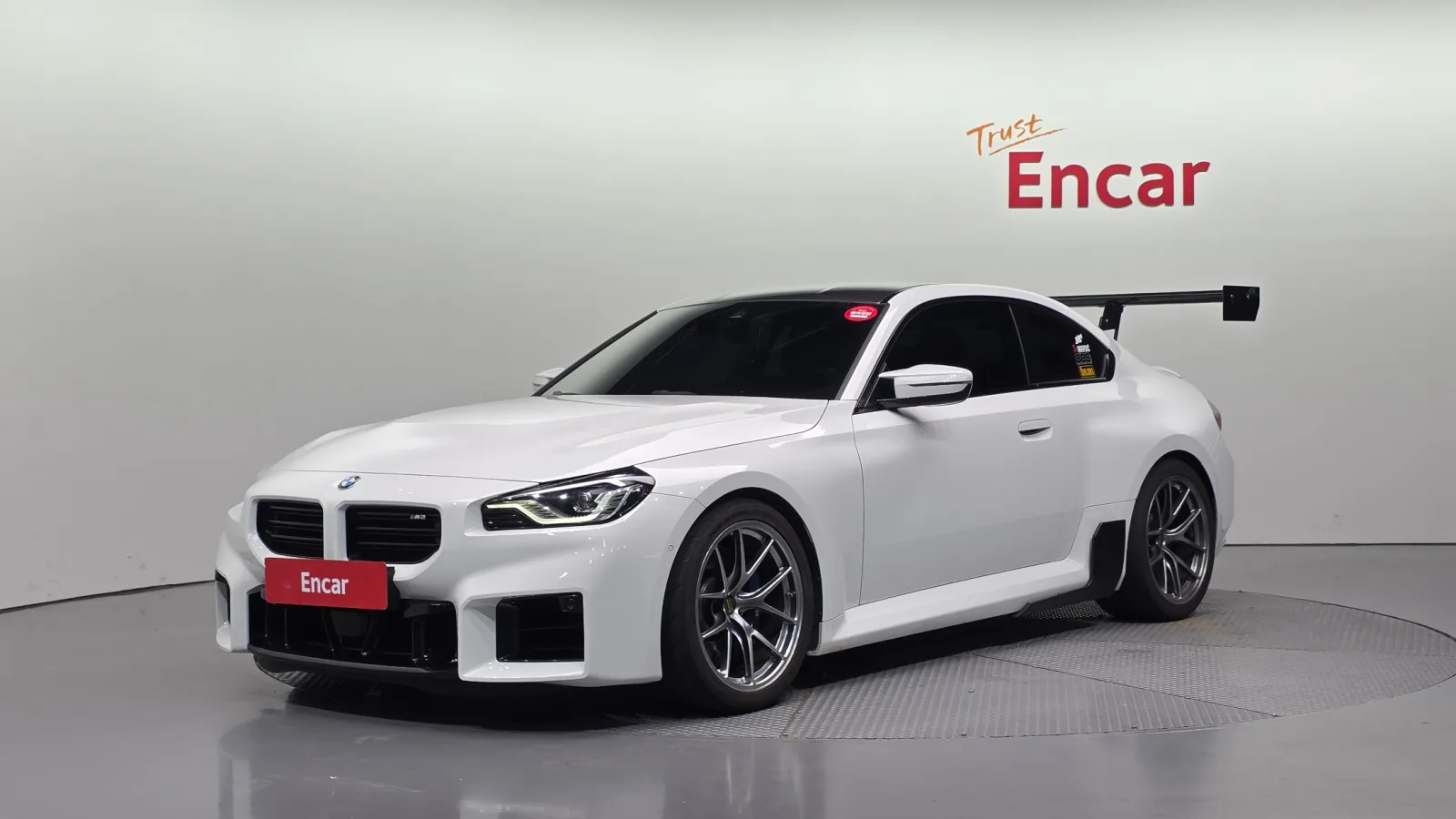 2024 BMW M2