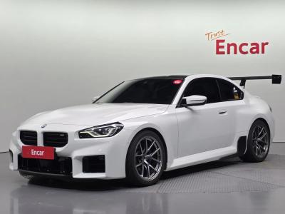 2024 BMW M2