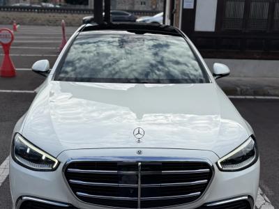 2022 Mercedes-Benz S-Class