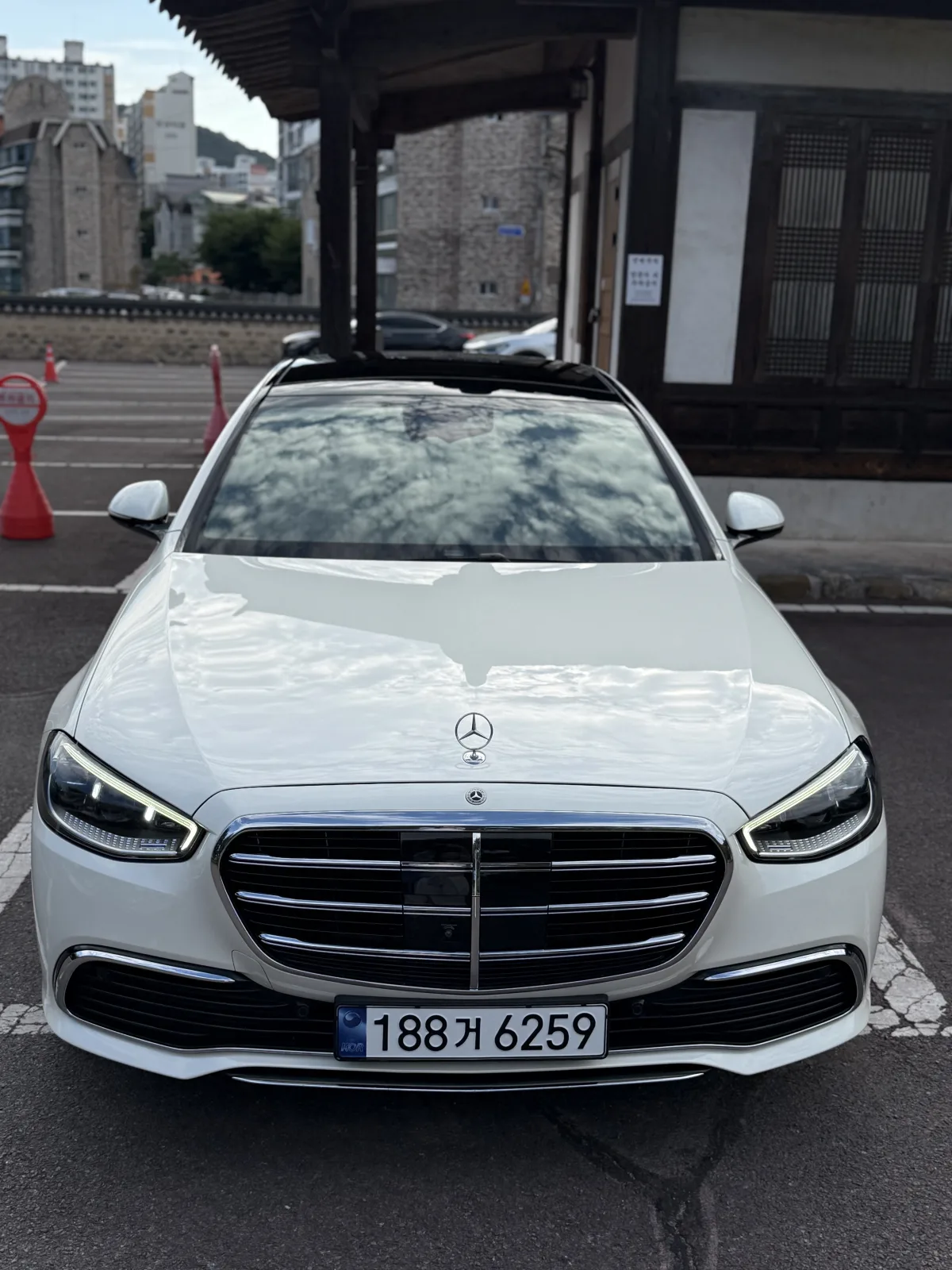 2022 Mercedes-Benz S-Class