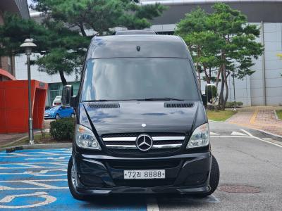 2012 Mercedes-Benz Sprinter