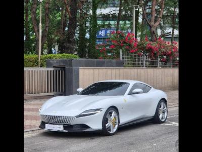 2022 Ferrari Roma