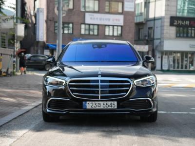 2022 Mercedes-Benz S-Class
