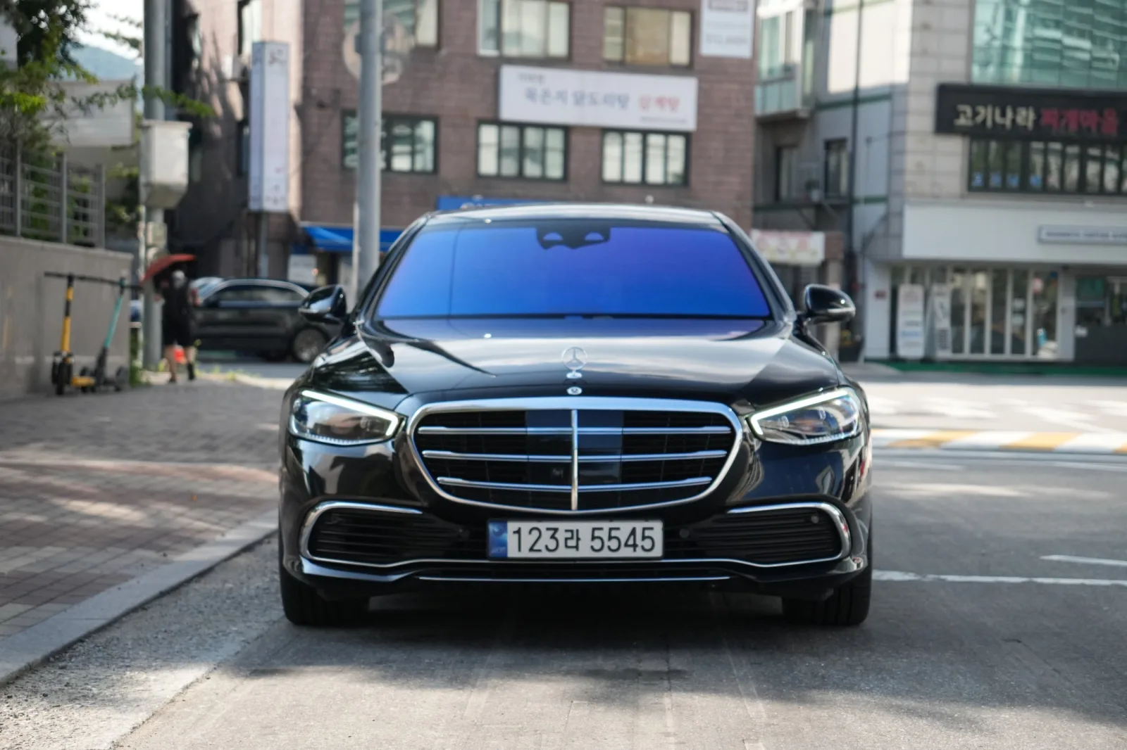 2022 Mercedes-Benz S-Class