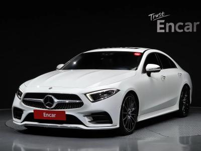 2021 Mercedes-Benz CLS-Class