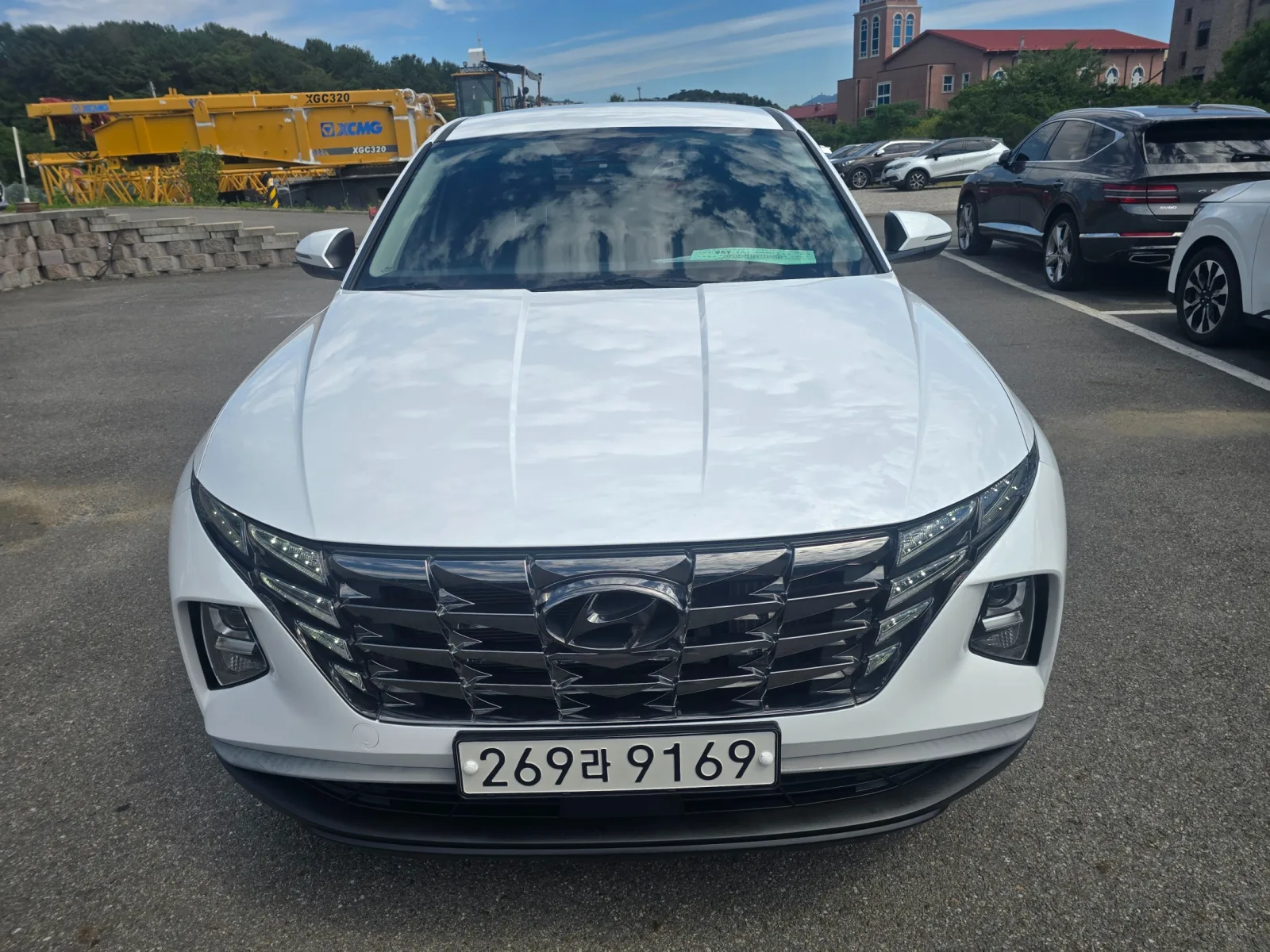 2023 Hyundai Tucson