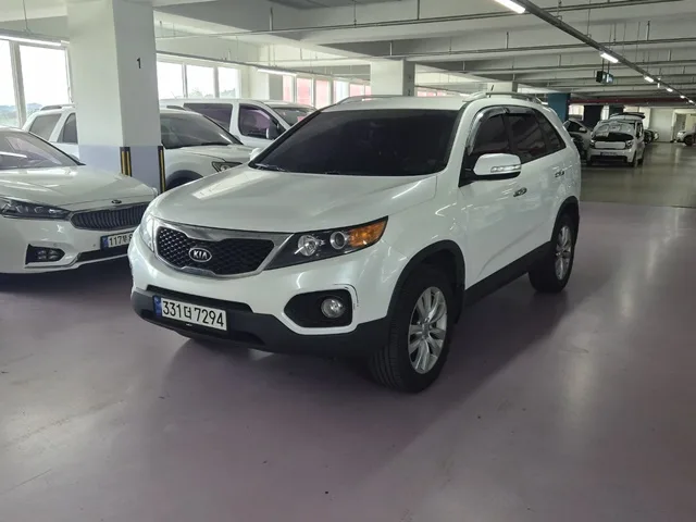 2012 Kia Sorento