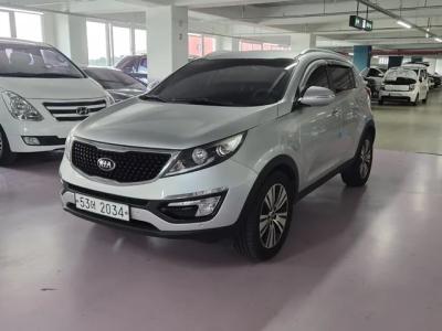 2015 Kia Sportage