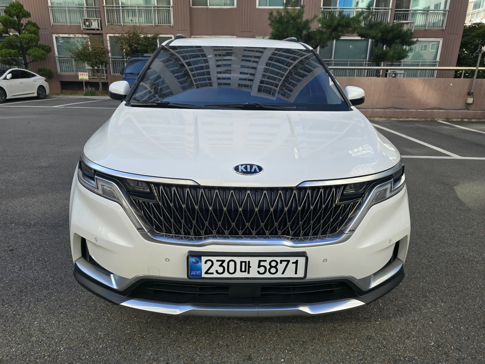 2021 Kia Carnival
