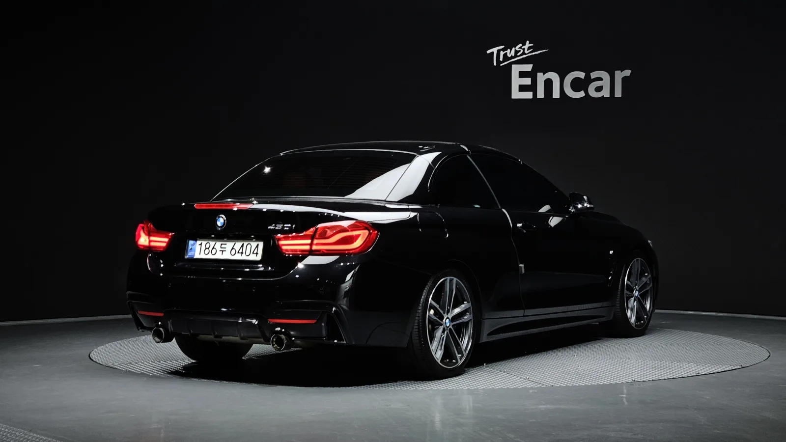 2018 BMW 4-Series