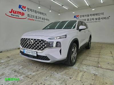 2022 Hyundai Santa Fe