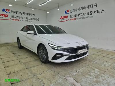 2024 Hyundai Elantra