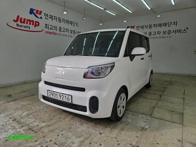 2022 Kia RAY