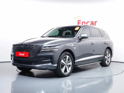 2020 Genesis GV80