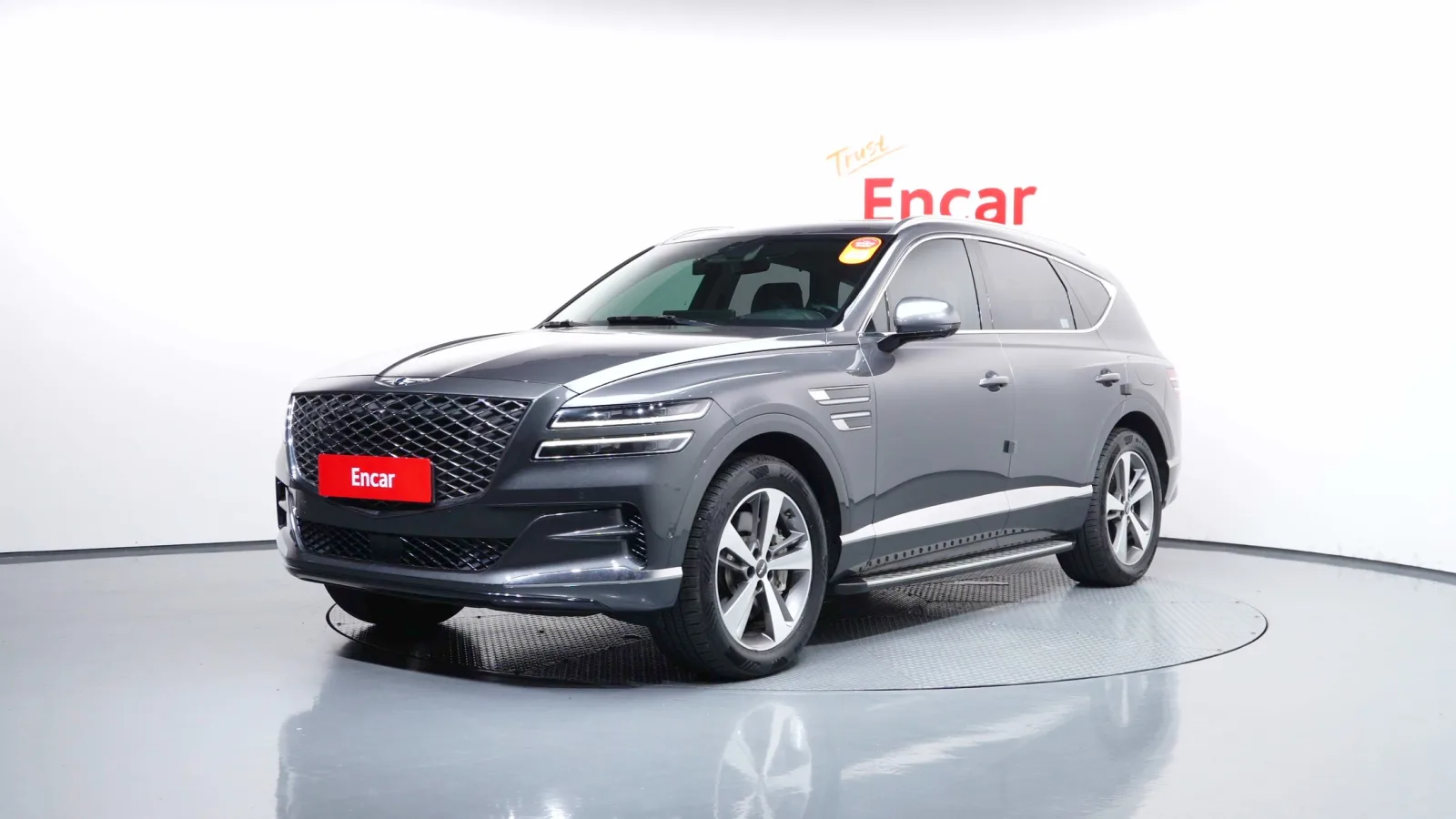 2020 Genesis GV80